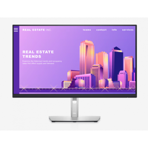 DELL Professional P2722H-B 27in